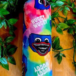 Huggy wuggy- 20 oz tumbler